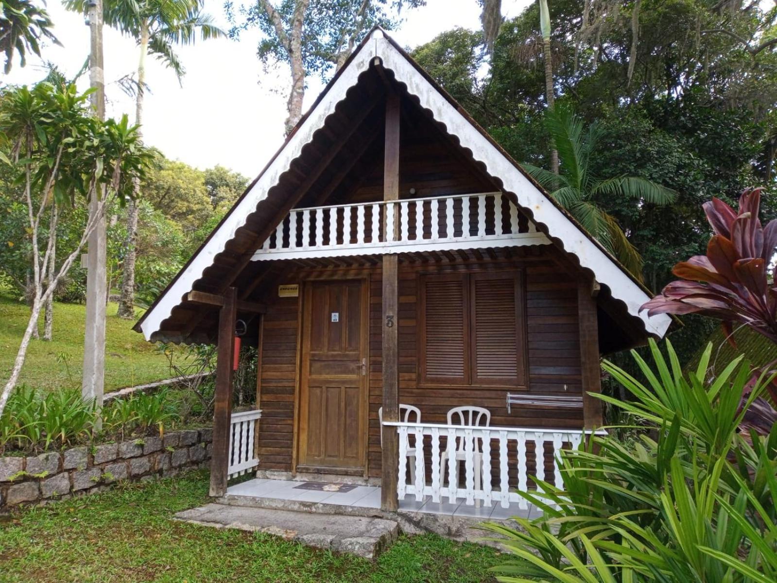 Hotel Recanto Floripa Florianópolis Exteriér fotografie