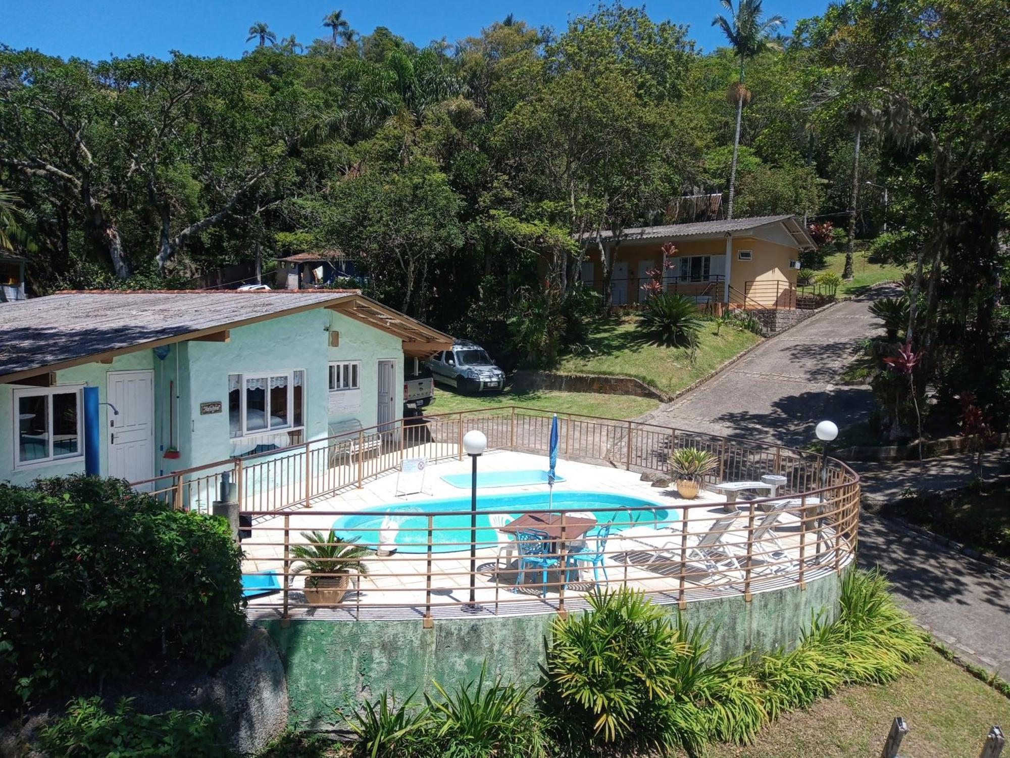 Recanto Floripa Residencial Florianópolis Exteriér fotografie